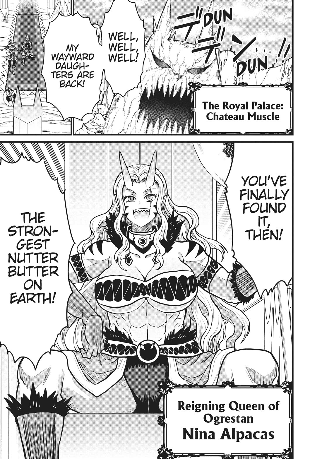 Peter Grill to Kenja no Jikan chapter 56 page 13