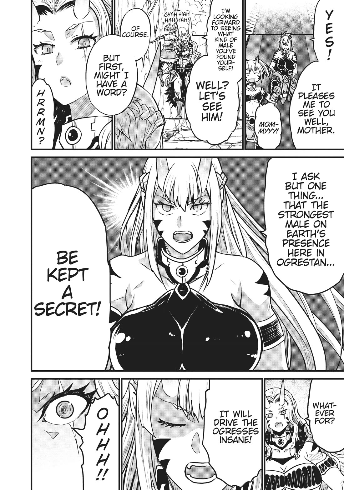 Peter Grill to Kenja no Jikan chapter 56 page 14