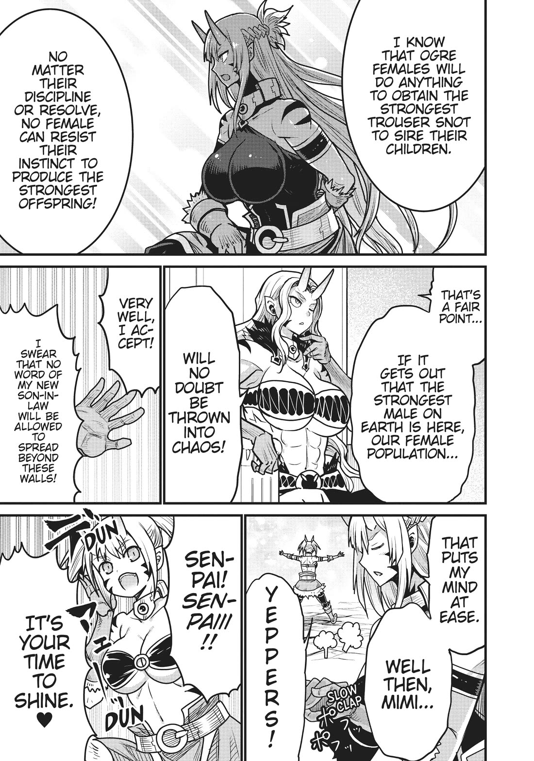 Peter Grill to Kenja no Jikan chapter 56 page 15