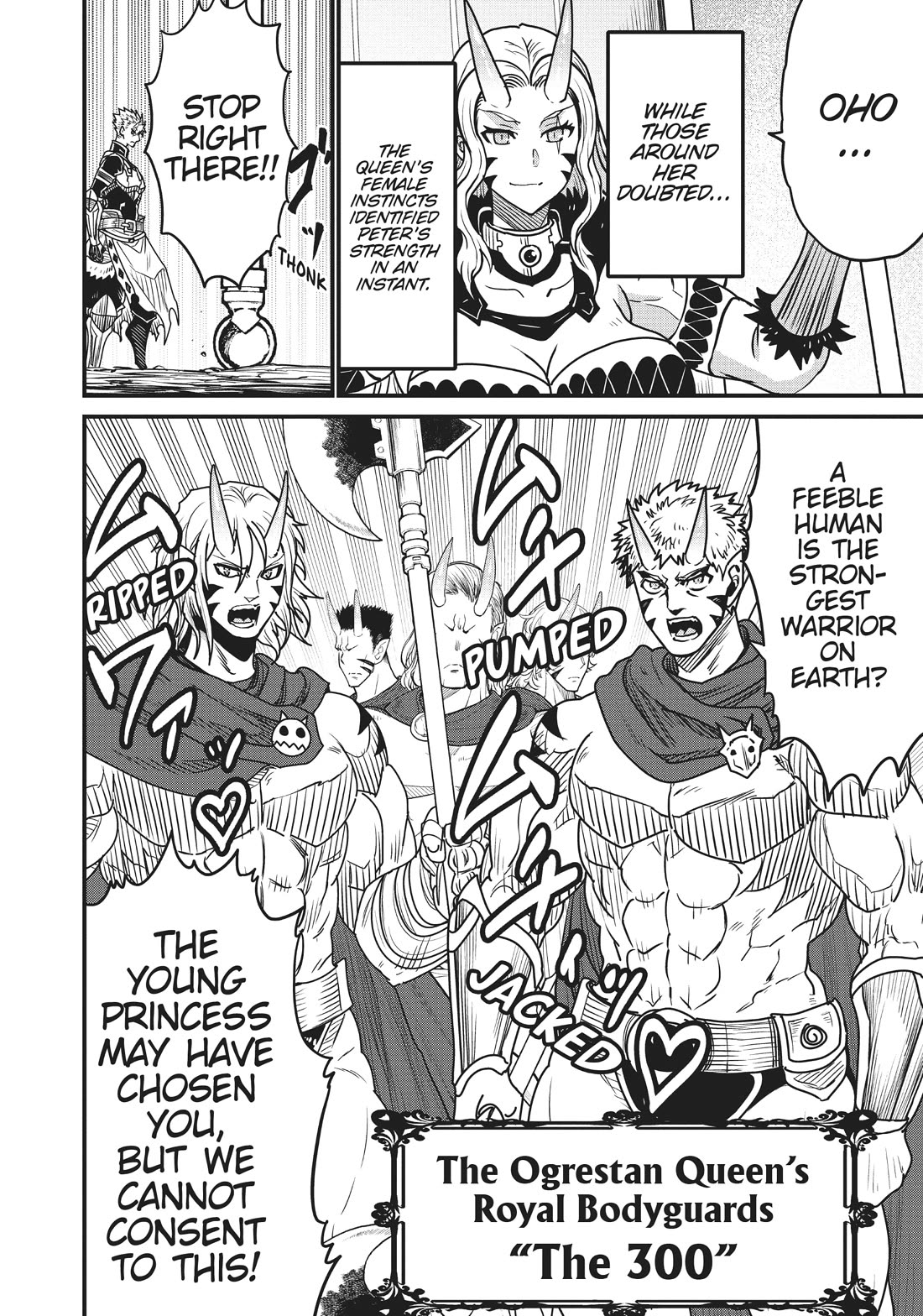 Peter Grill to Kenja no Jikan chapter 56 page 18