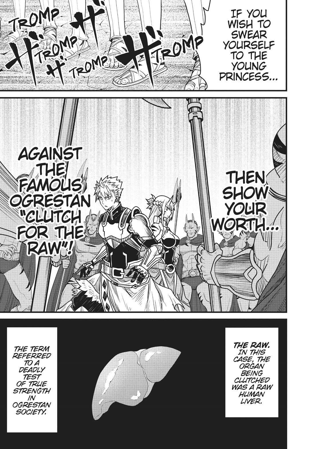 Peter Grill to Kenja no Jikan chapter 56 page 19