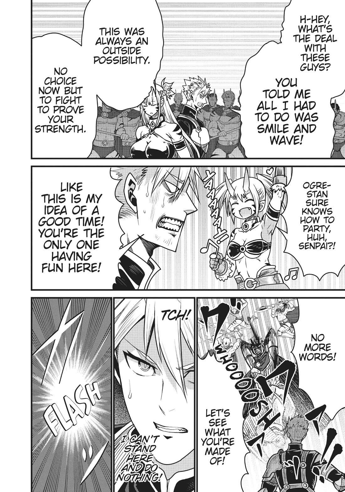 Peter Grill to Kenja no Jikan chapter 56 page 20