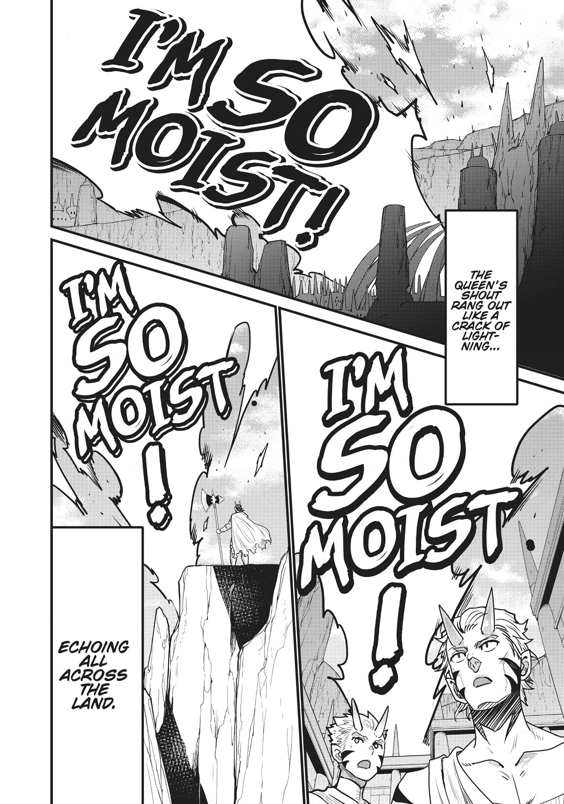 Peter Grill to Kenja no Jikan chapter 56 page 23