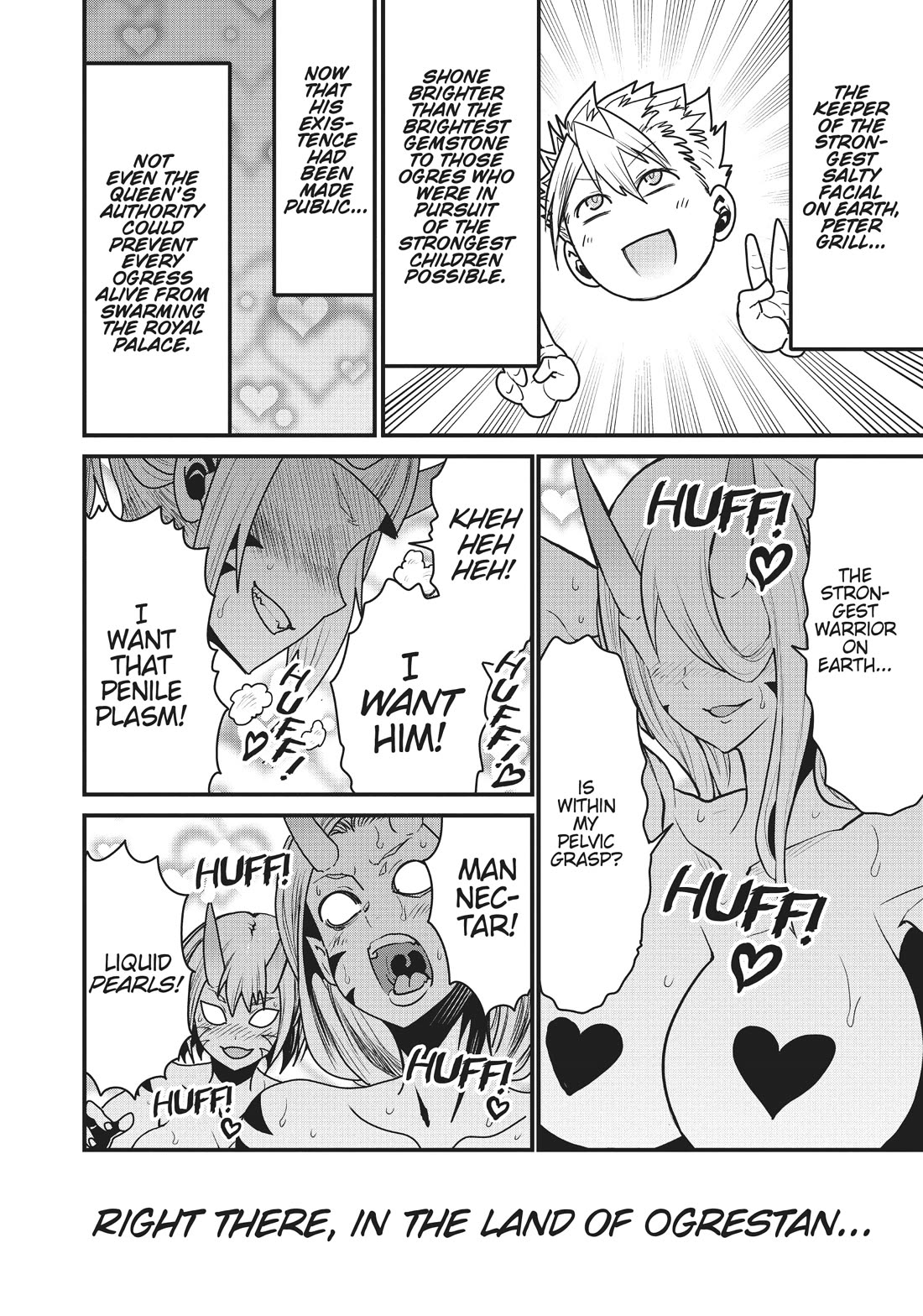 Peter Grill to Kenja no Jikan chapter 56 page 25