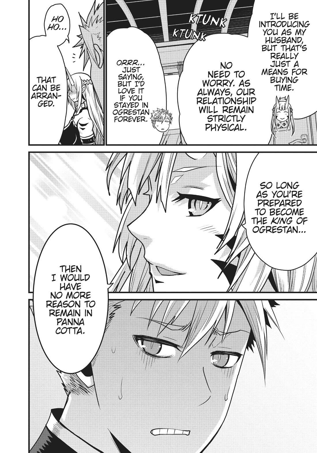 Peter Grill to Kenja no Jikan chapter 56 page 4