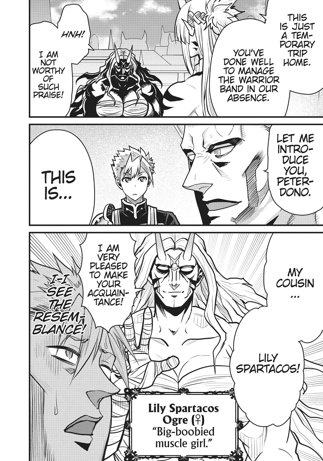 Peter Grill to Kenja no Jikan chapter 56 page 8