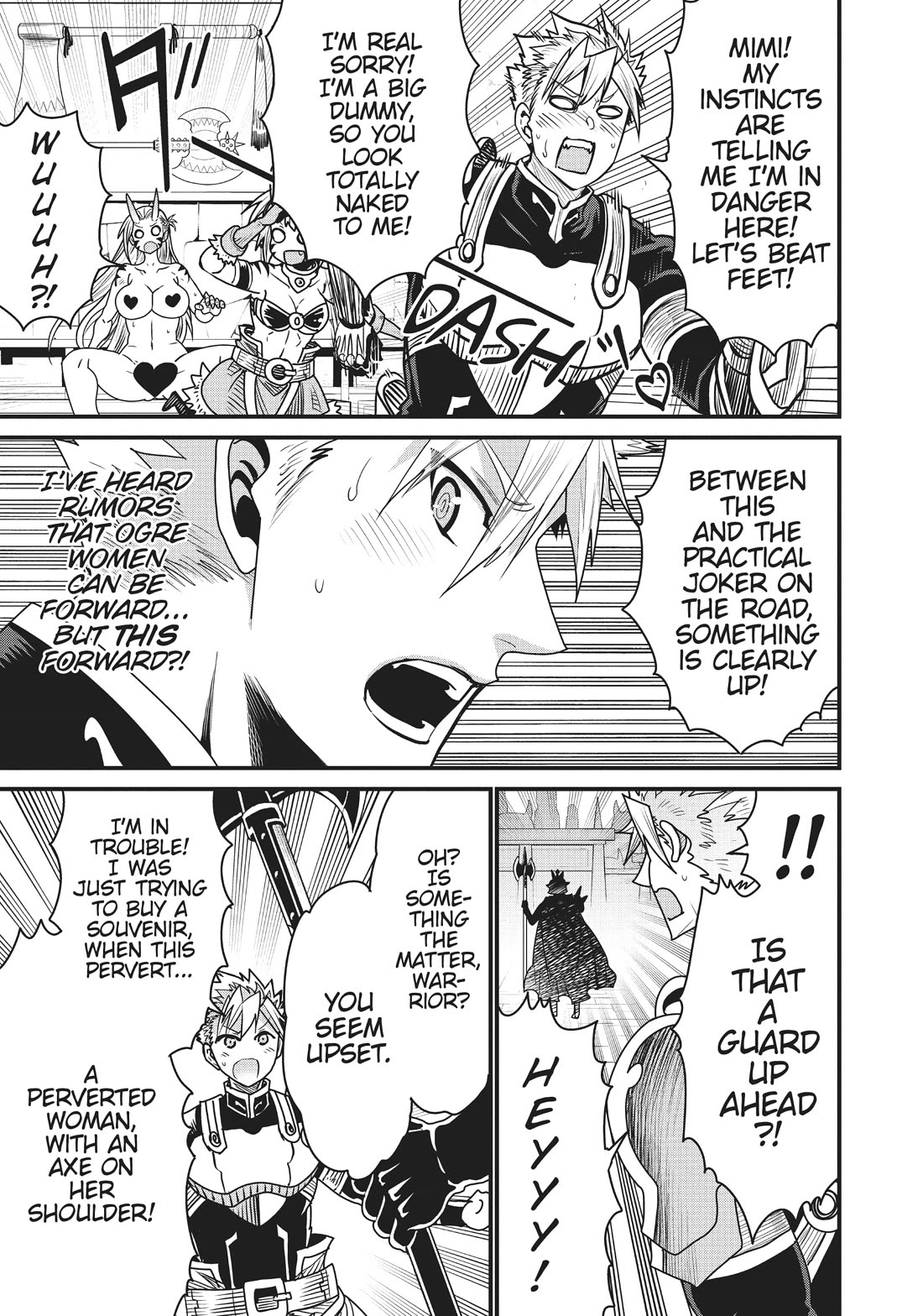 Peter Grill to Kenja no Jikan chapter 57 page 15