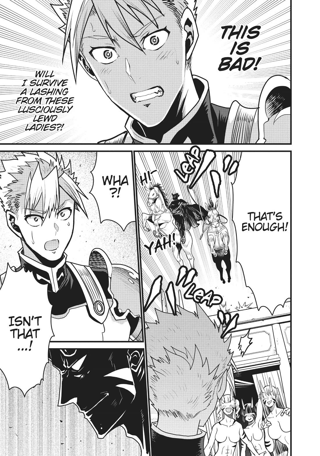 Peter Grill to Kenja no Jikan chapter 57 page 19