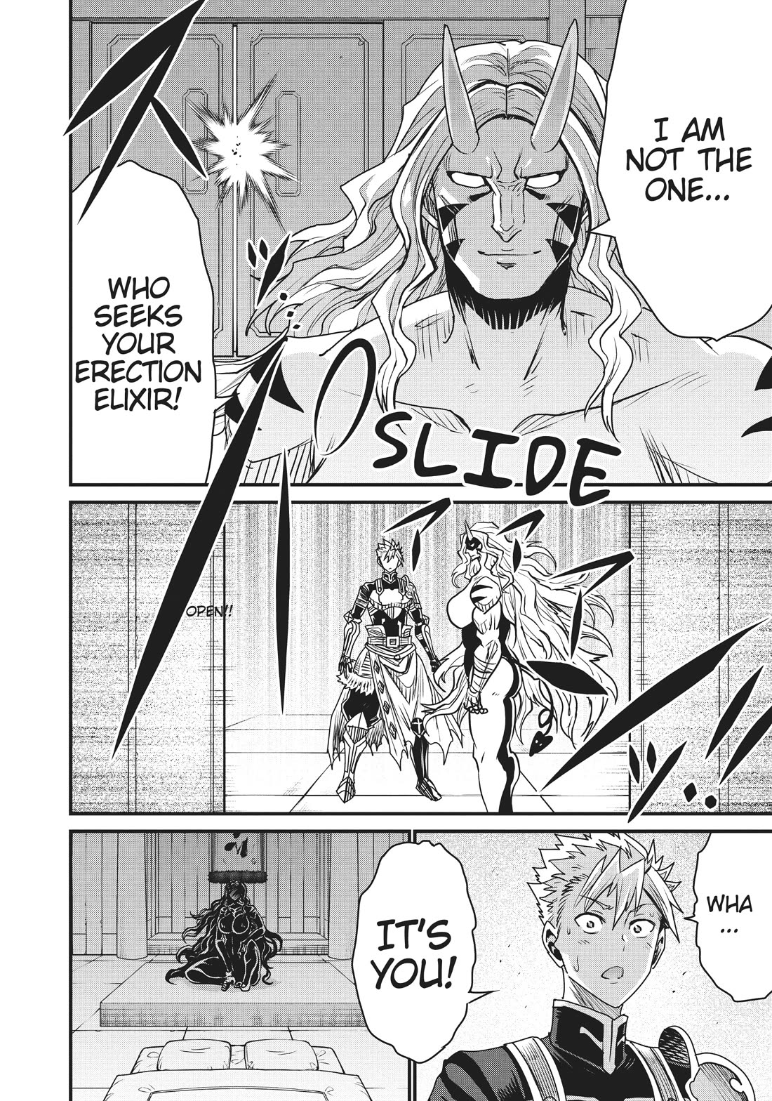 Peter Grill to Kenja no Jikan chapter 57 page 26