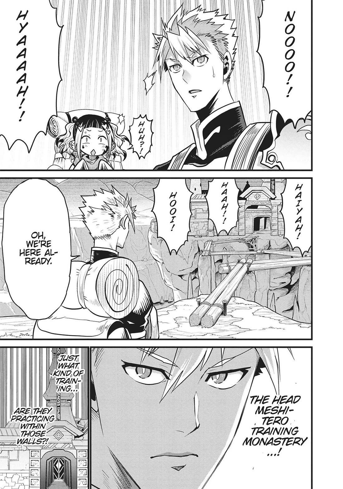 Peter Grill to Kenja no Jikan chapter 60 page 11