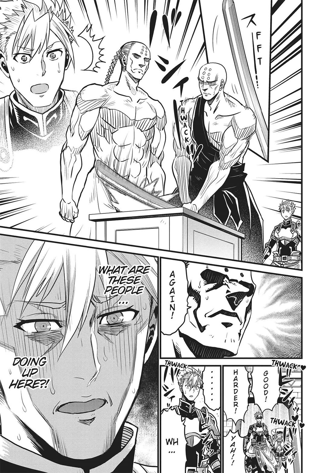 Peter Grill to Kenja no Jikan chapter 60 page 13