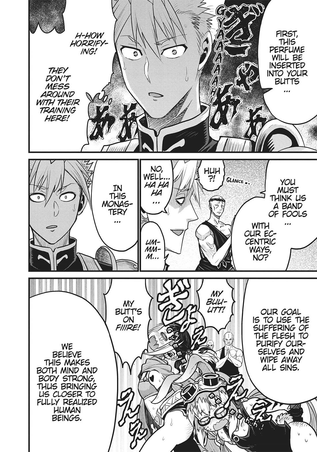 Peter Grill to Kenja no Jikan chapter 60 page 16