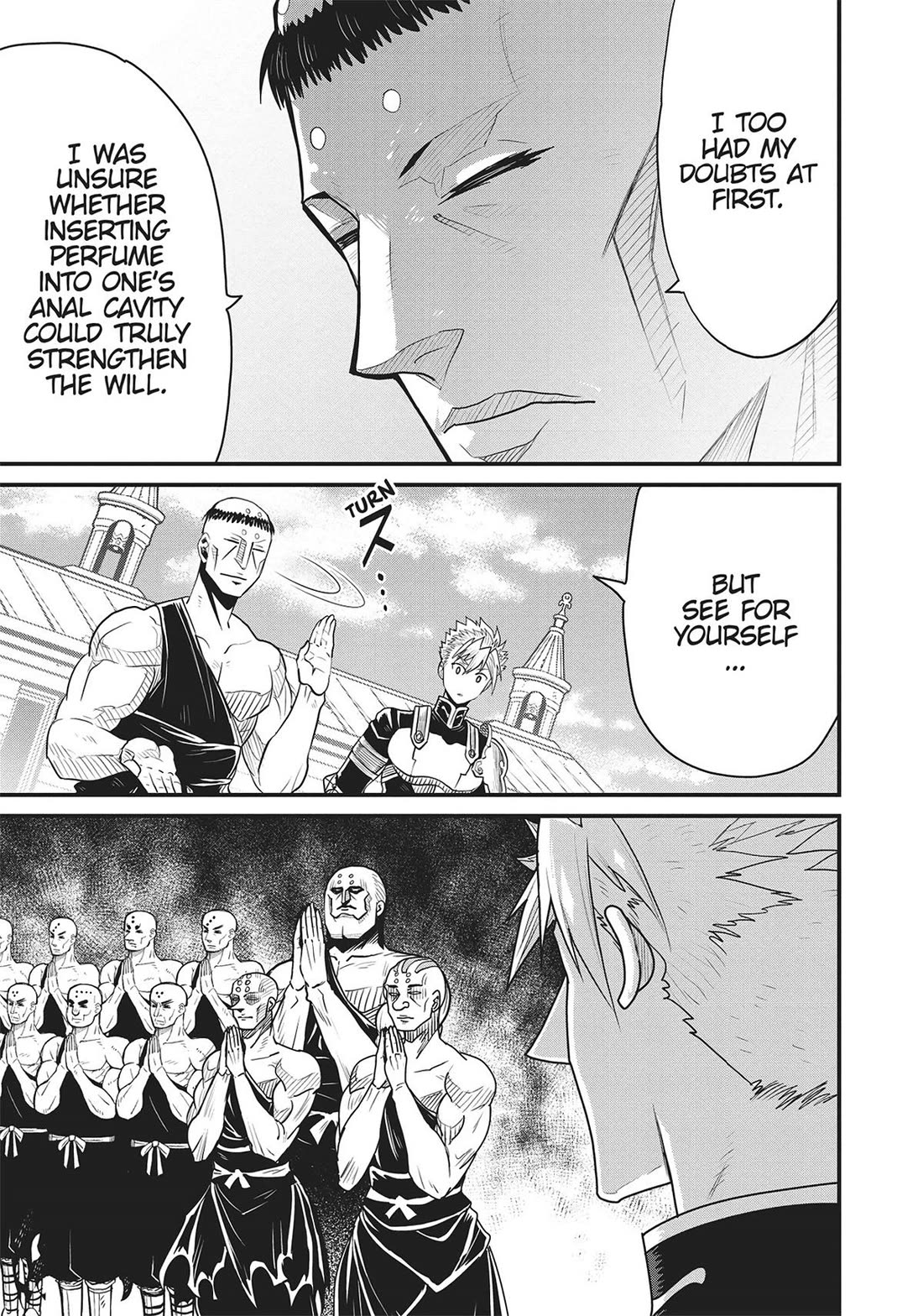 Peter Grill to Kenja no Jikan chapter 60 page 17