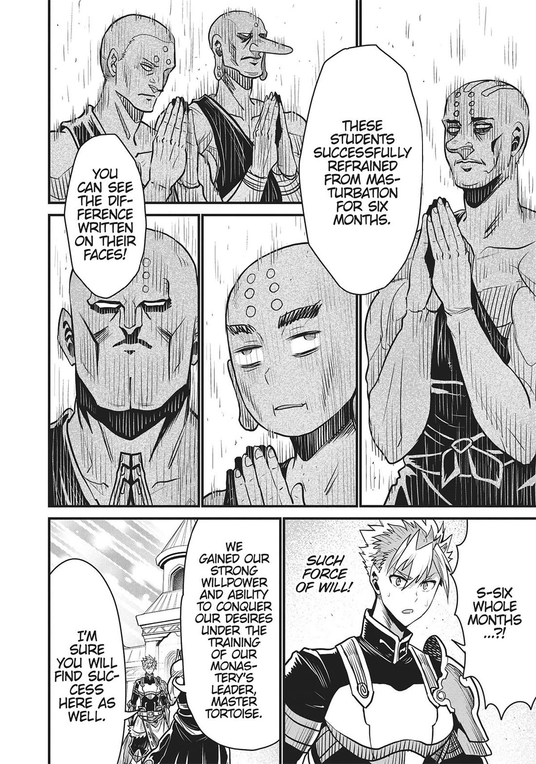 Peter Grill to Kenja no Jikan chapter 60 page 18