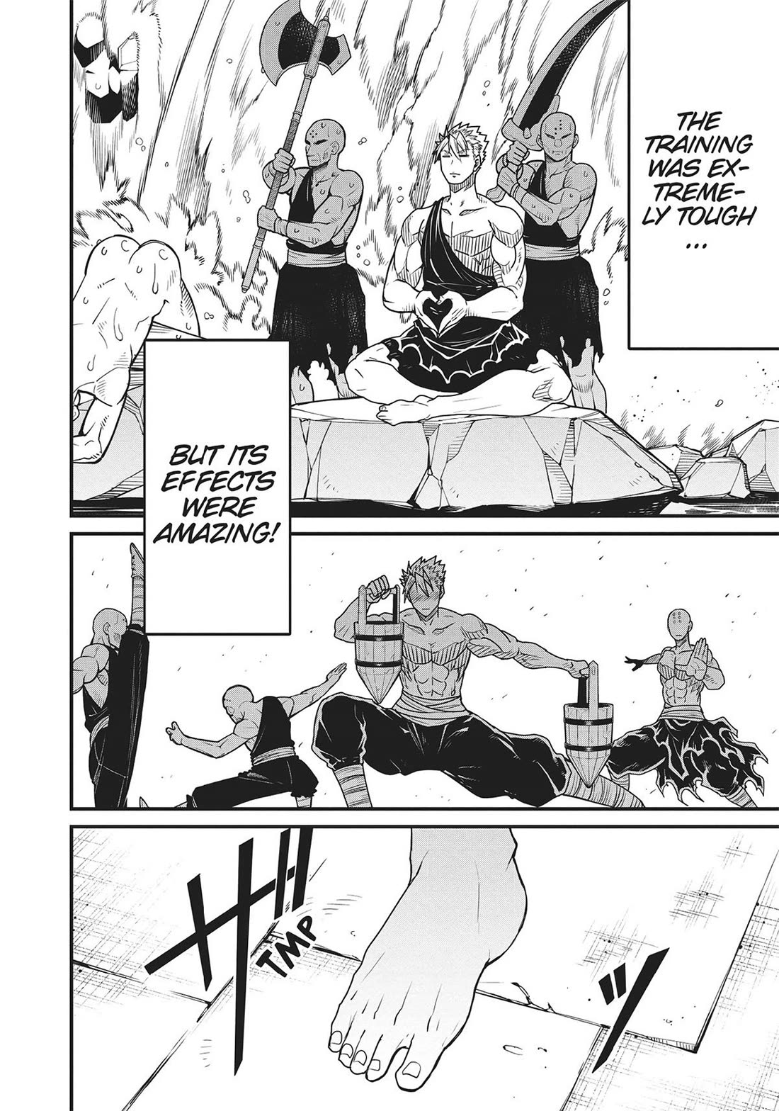 Peter Grill to Kenja no Jikan chapter 60 page 20