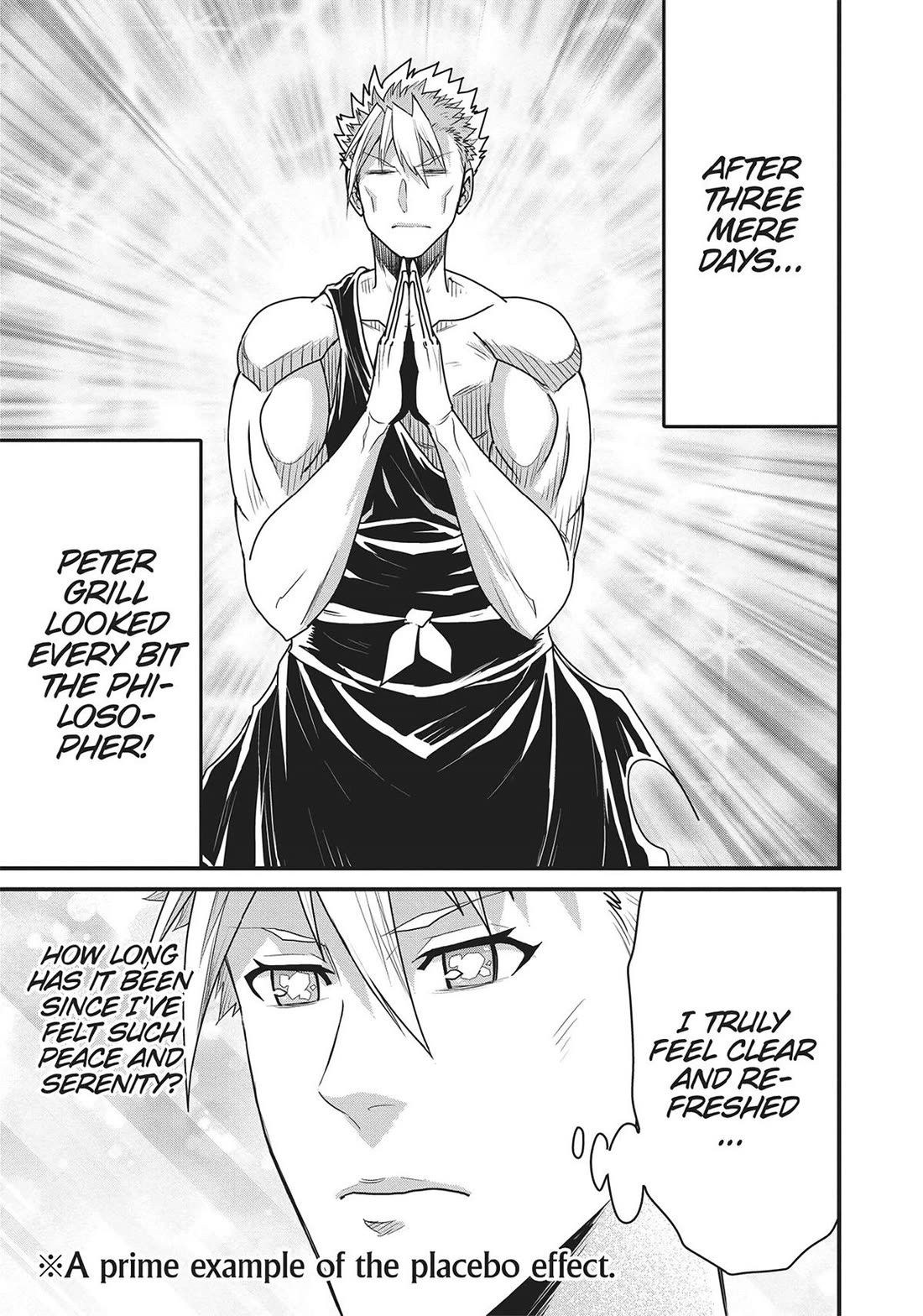 Peter Grill to Kenja no Jikan chapter 60 page 21