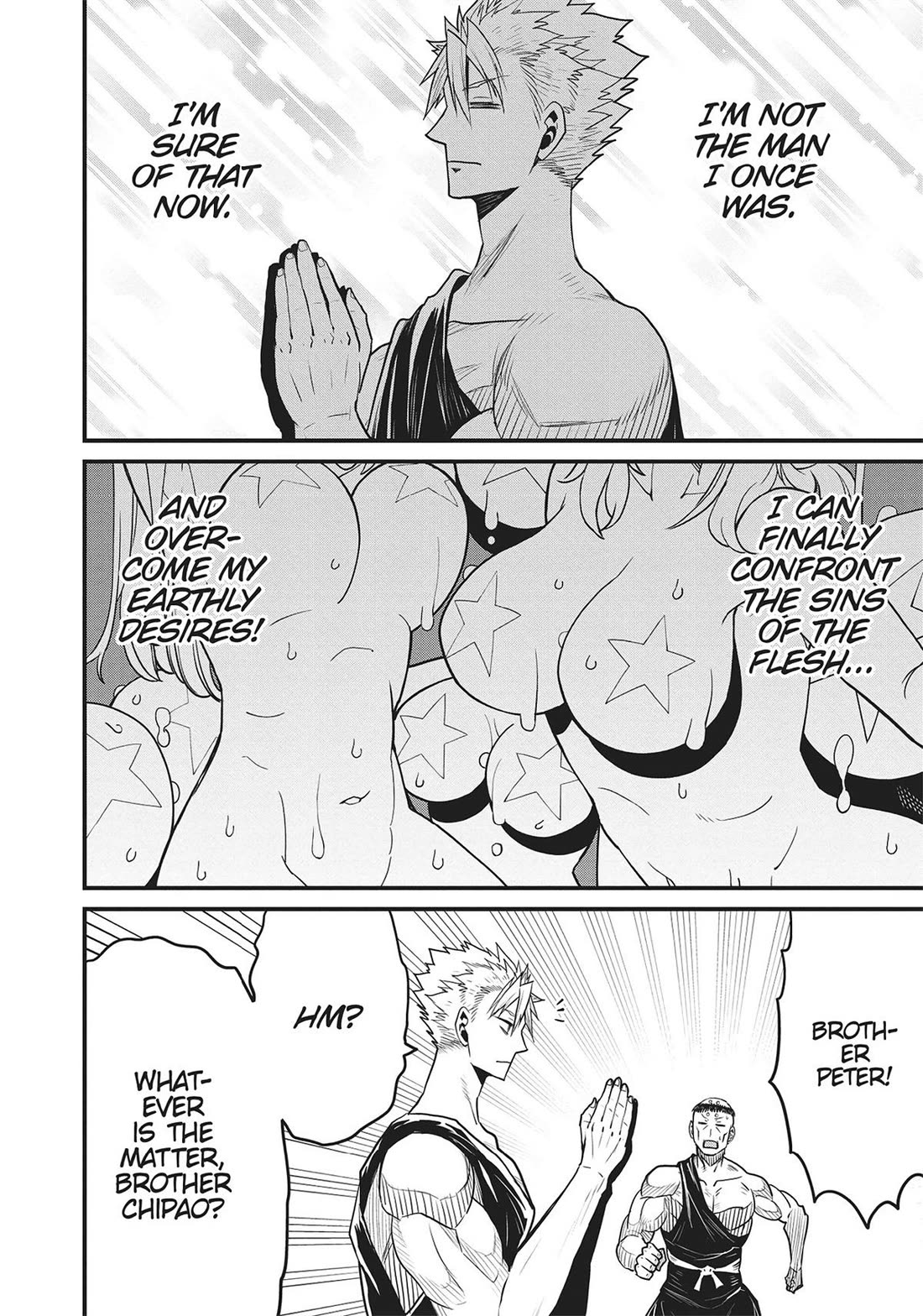 Peter Grill to Kenja no Jikan chapter 60 page 22