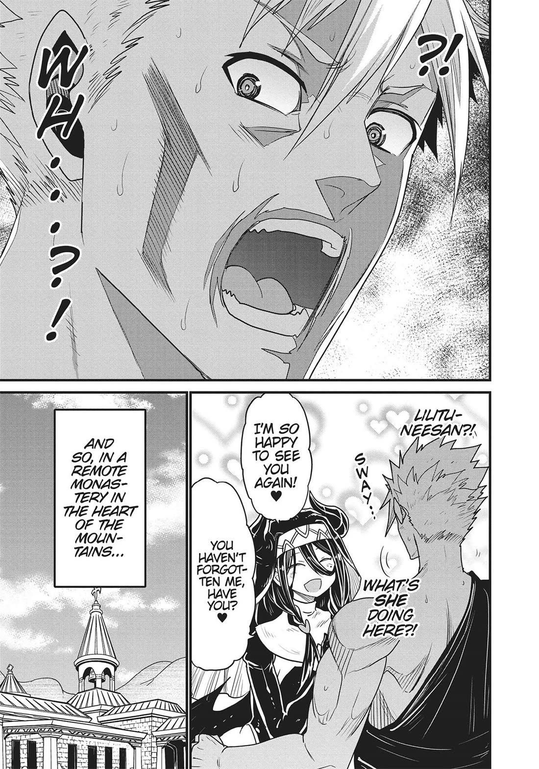 Peter Grill to Kenja no Jikan chapter 60 page 25