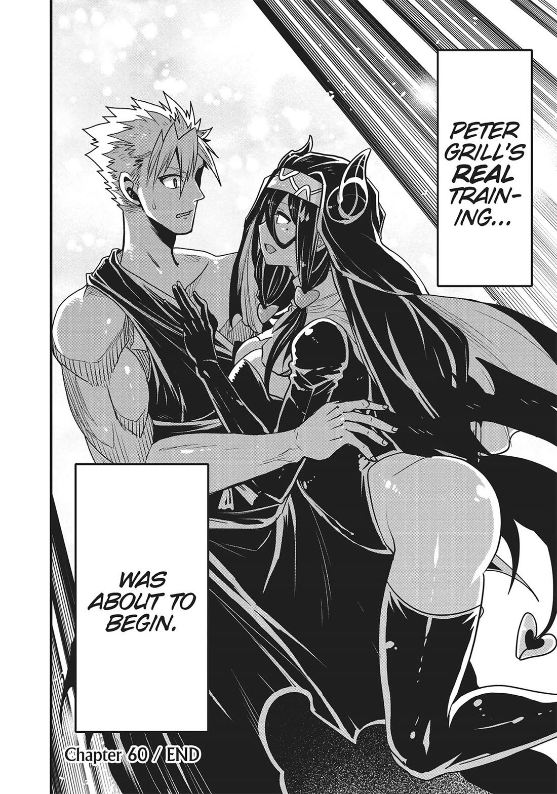 Peter Grill to Kenja no Jikan chapter 60 page 26