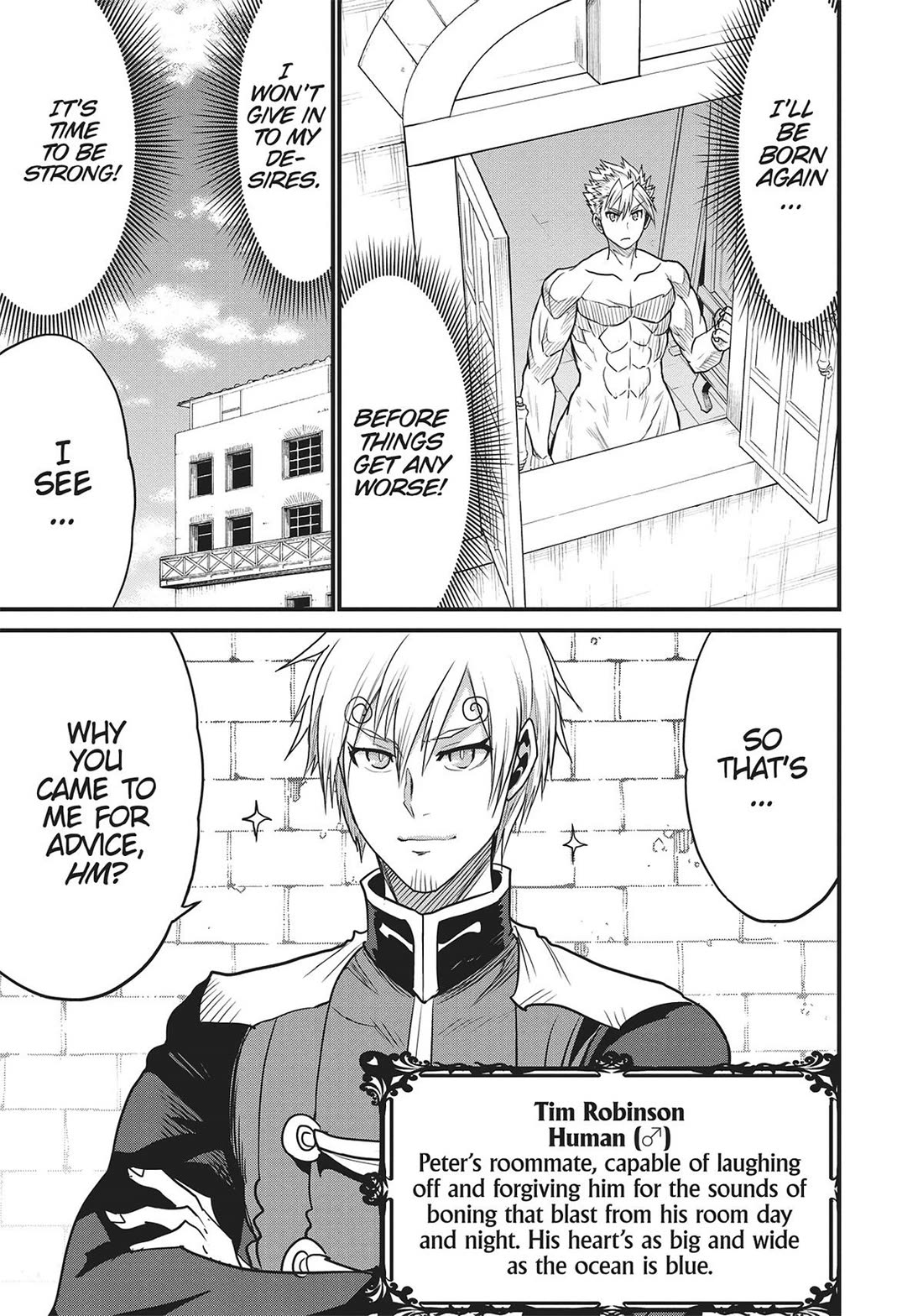 Peter Grill to Kenja no Jikan chapter 60 page 3