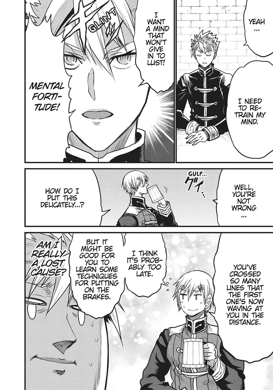 Peter Grill to Kenja no Jikan chapter 60 page 4