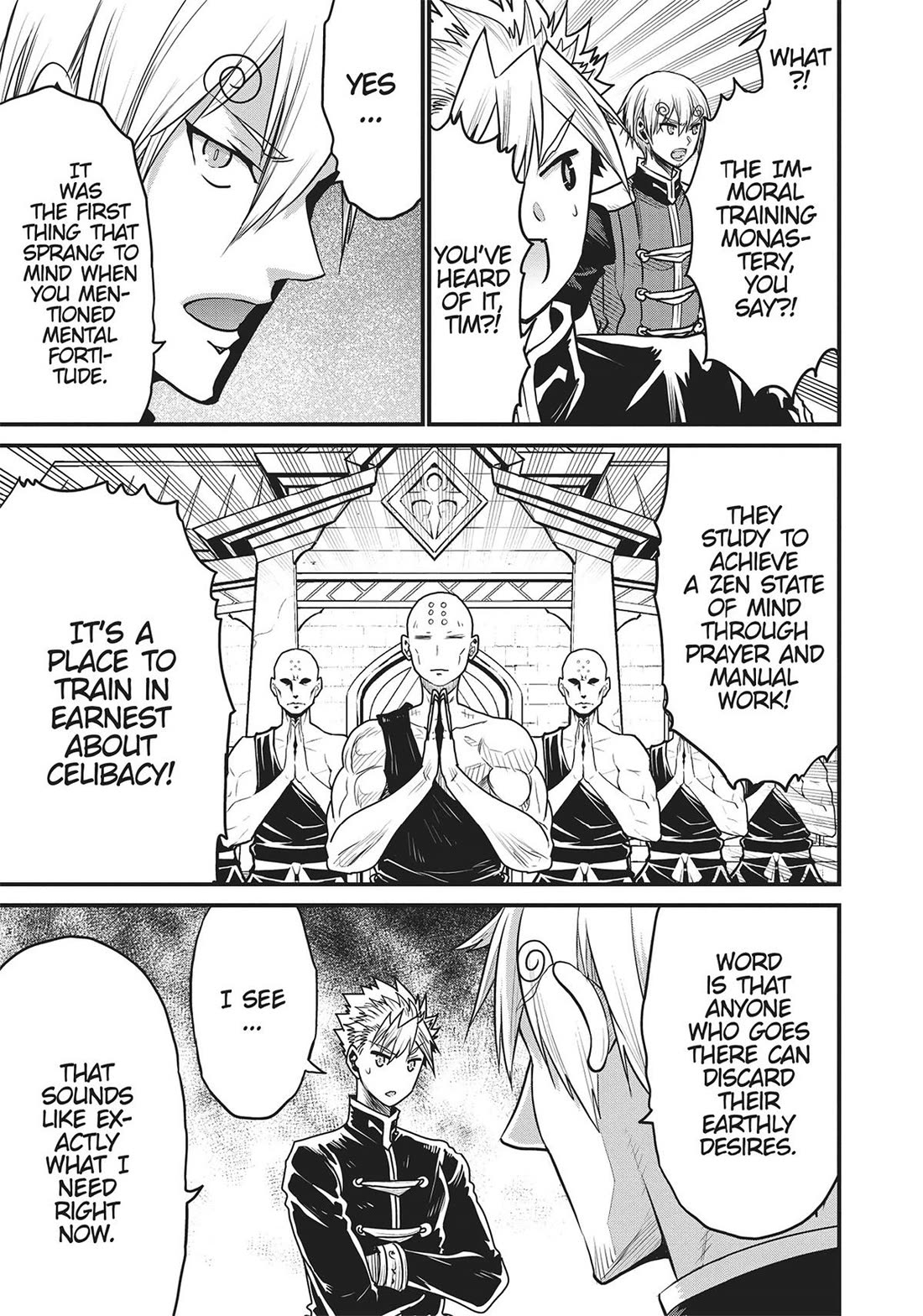 Peter Grill to Kenja no Jikan chapter 60 page 7