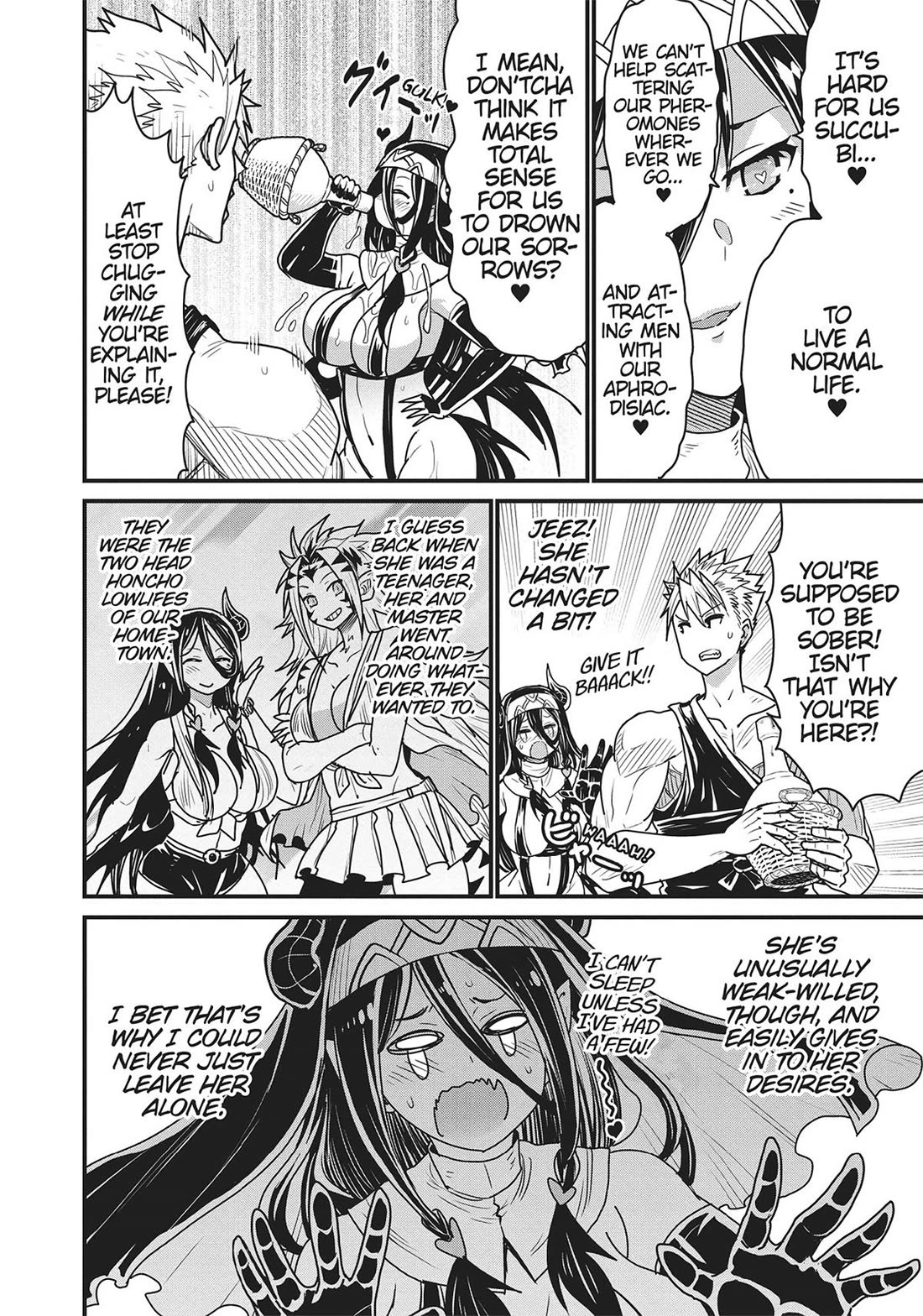 Peter Grill to Kenja no Jikan chapter 61 page 12