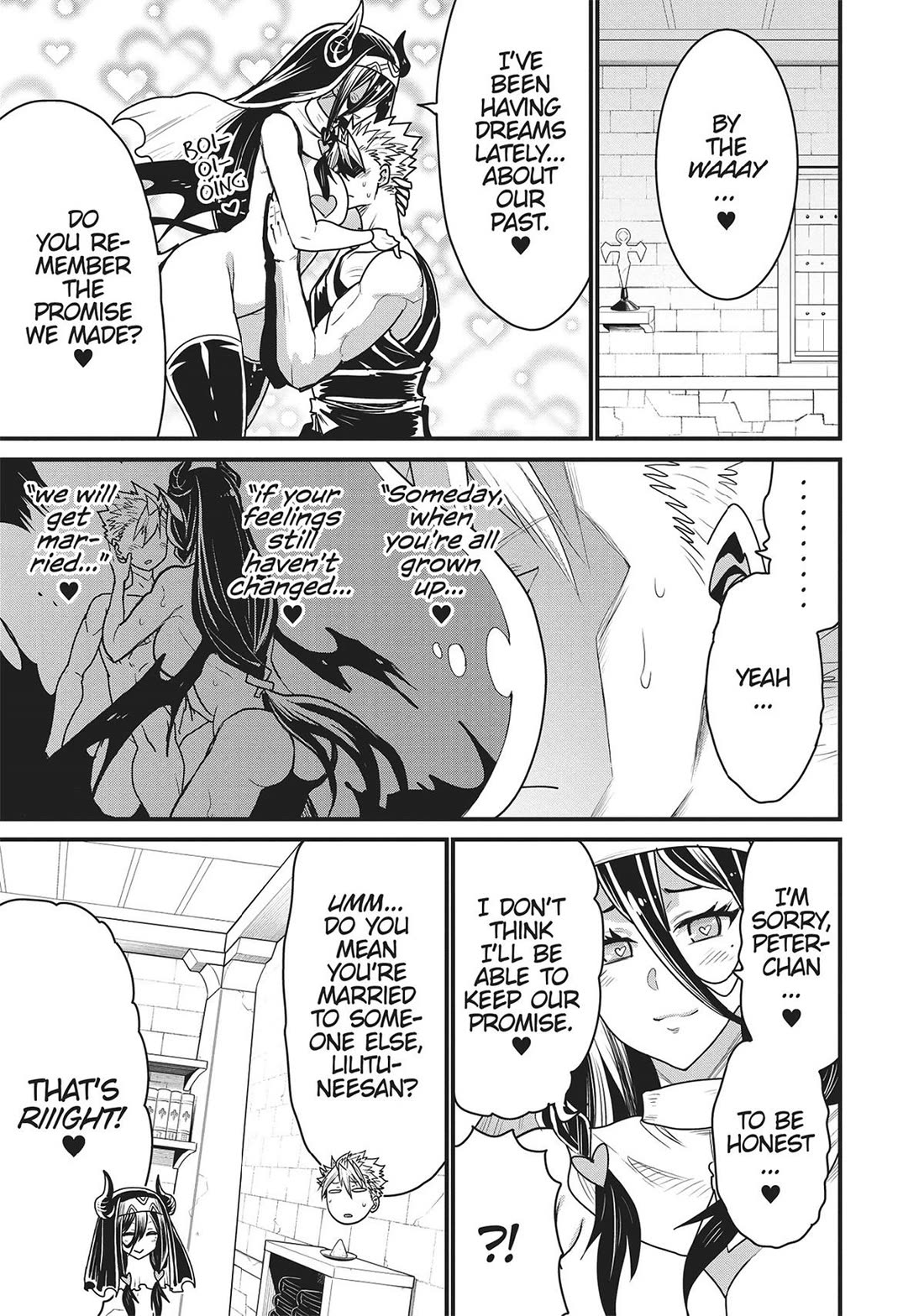 Peter Grill to Kenja no Jikan chapter 61 page 13