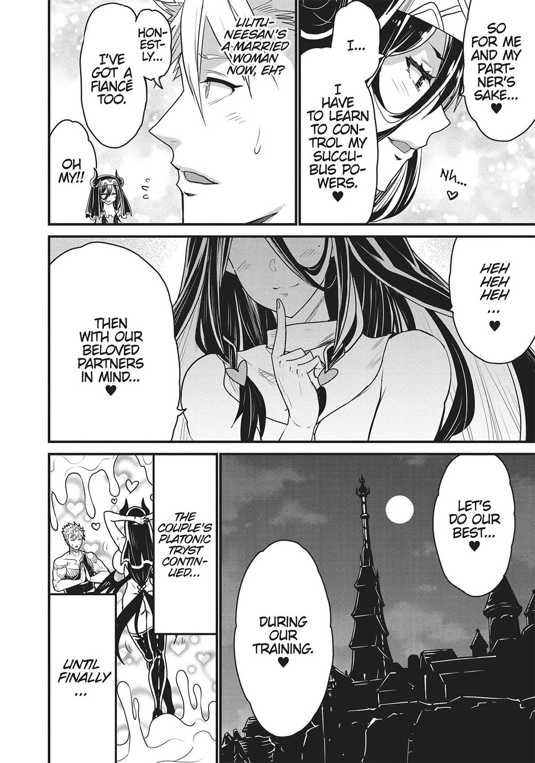 Peter Grill to Kenja no Jikan chapter 61 page 14