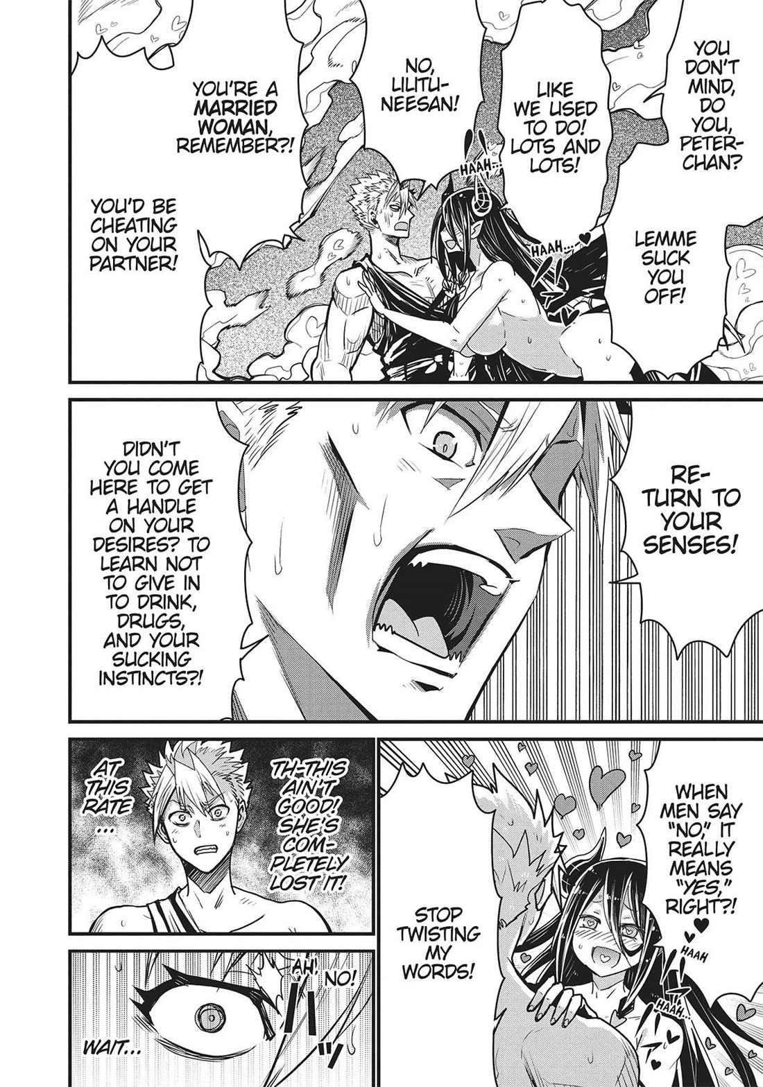 Peter Grill to Kenja no Jikan chapter 61 page 20