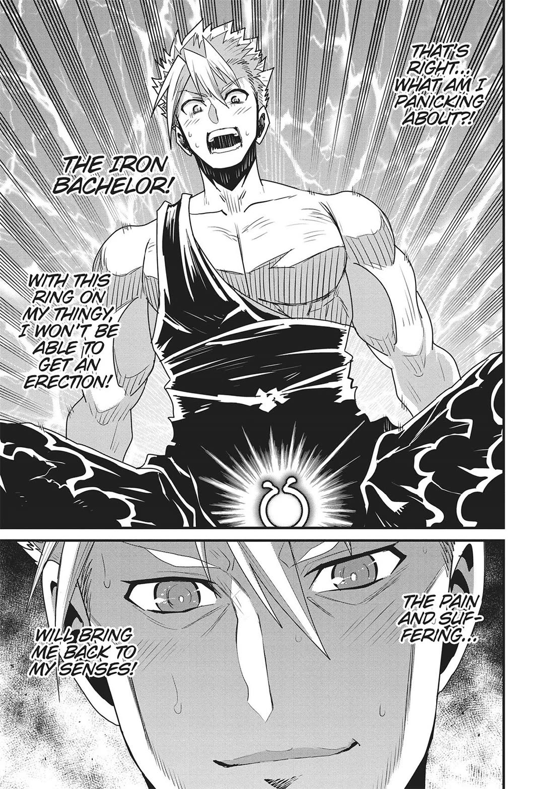 Peter Grill to Kenja no Jikan chapter 61 page 21