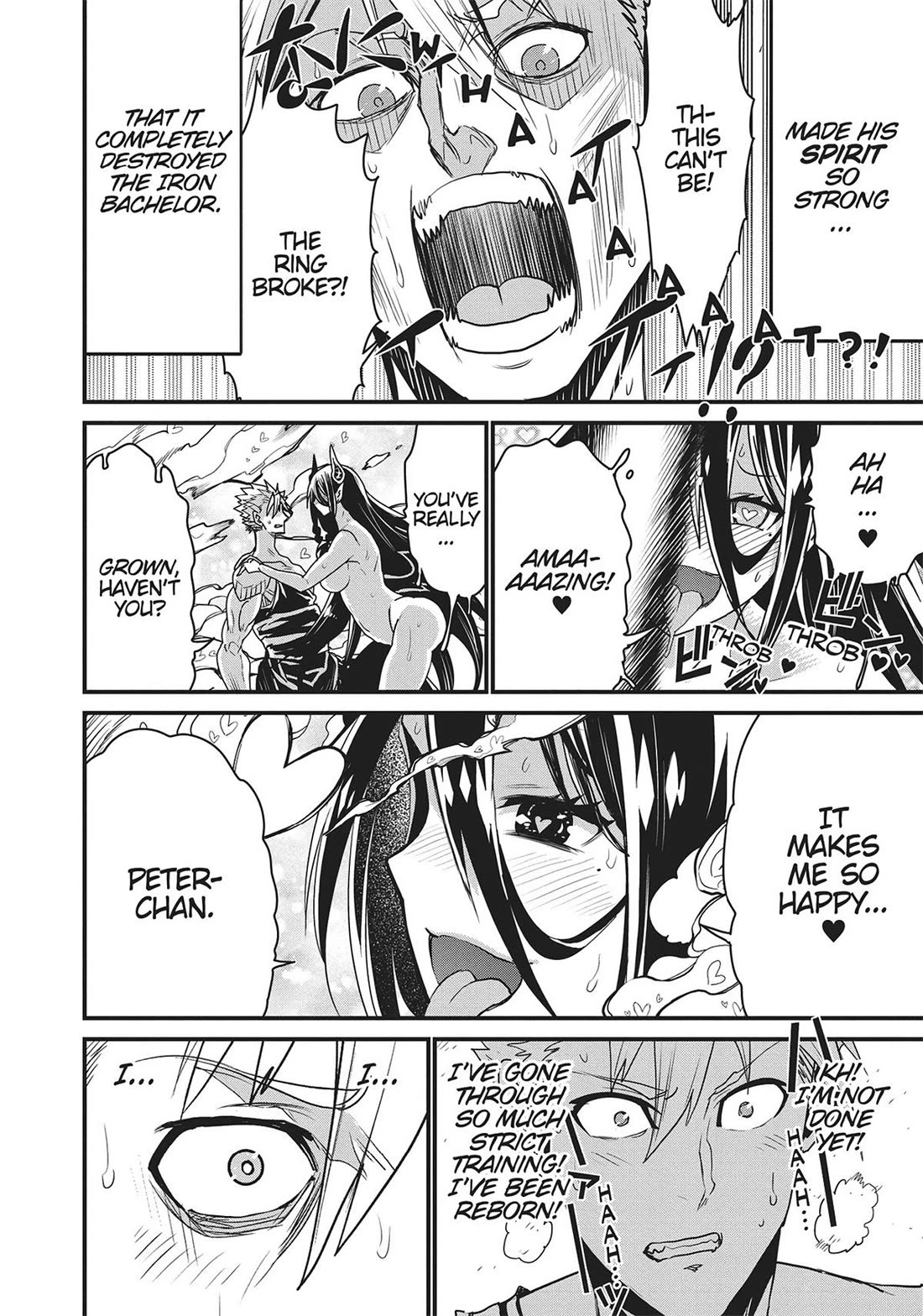 Peter Grill to Kenja no Jikan chapter 61 page 24