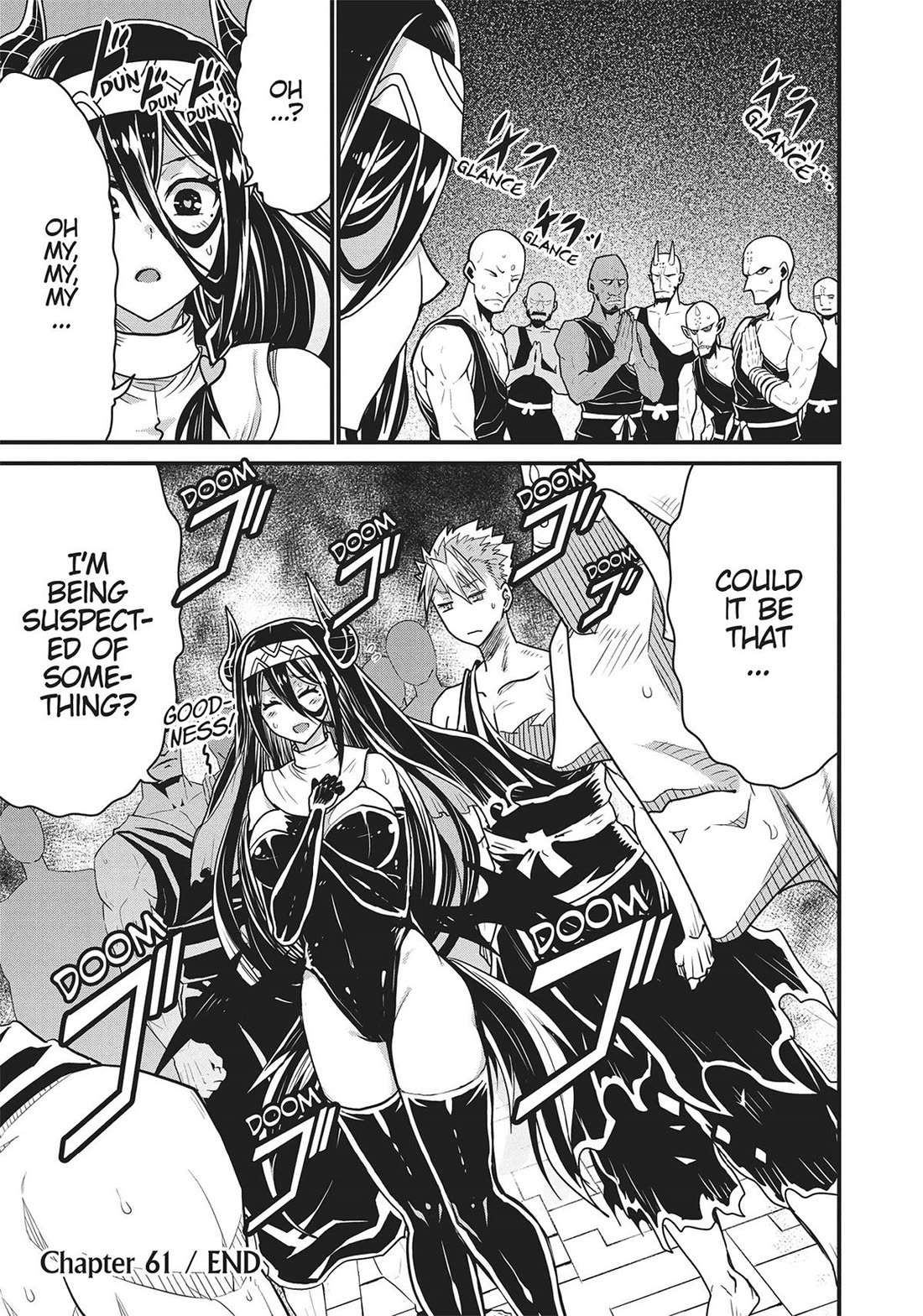 Peter Grill to Kenja no Jikan chapter 61 page 34