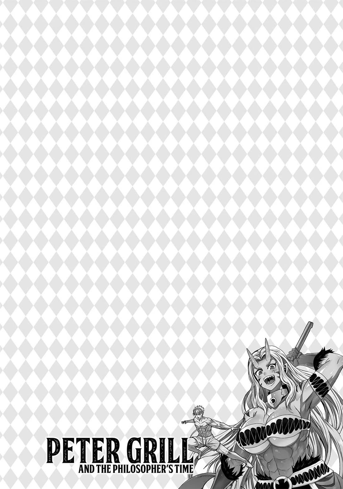 Peter Grill to Kenja no Jikan chapter 61 page 35