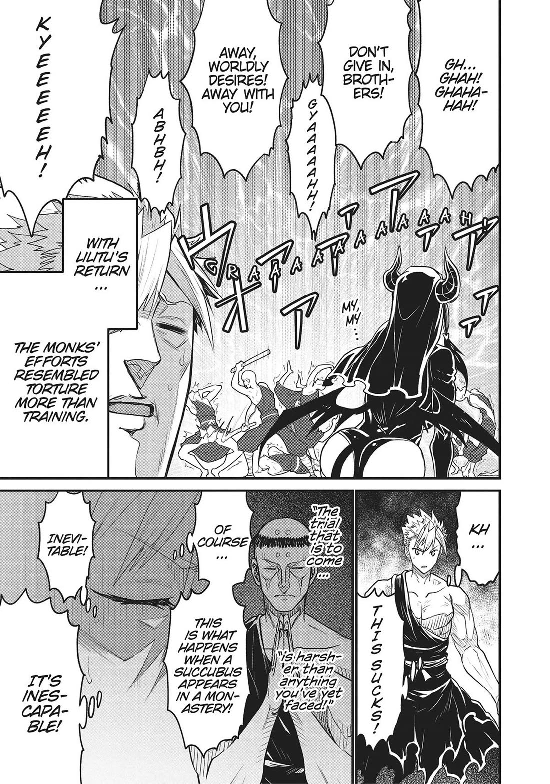 Peter Grill to Kenja no Jikan chapter 61 page 5