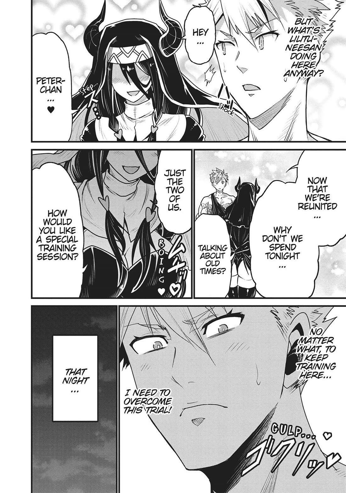 Peter Grill to Kenja no Jikan chapter 61 page 6