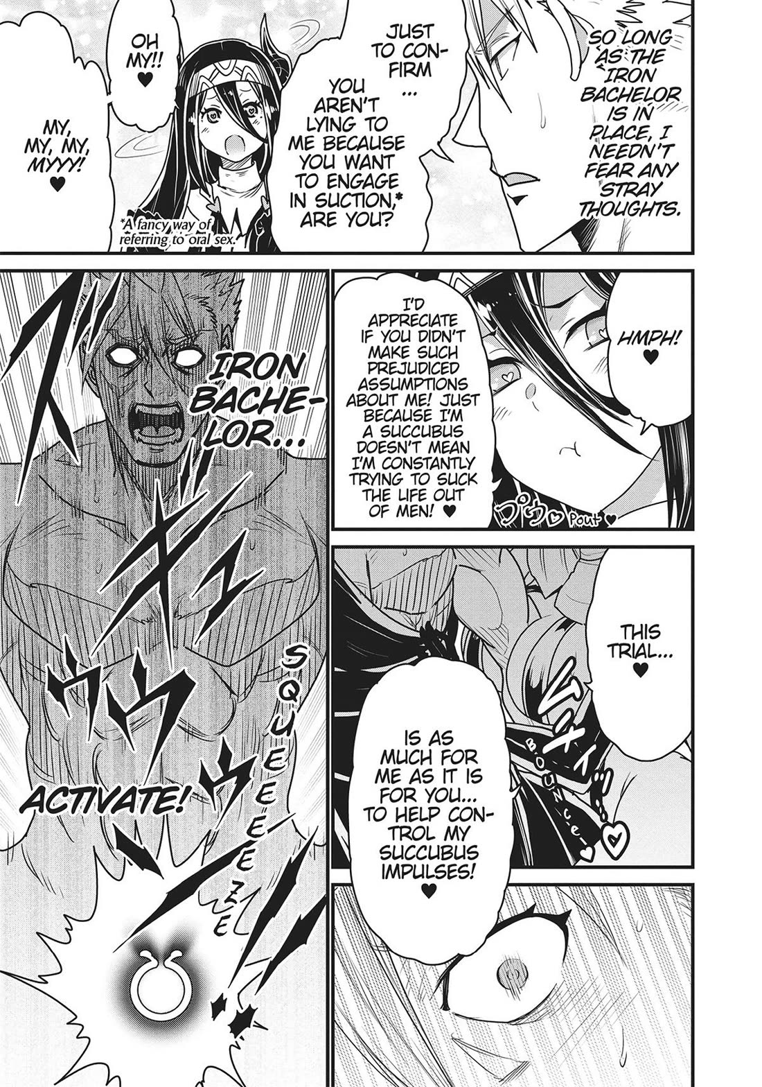 Peter Grill to Kenja no Jikan chapter 61 page 9