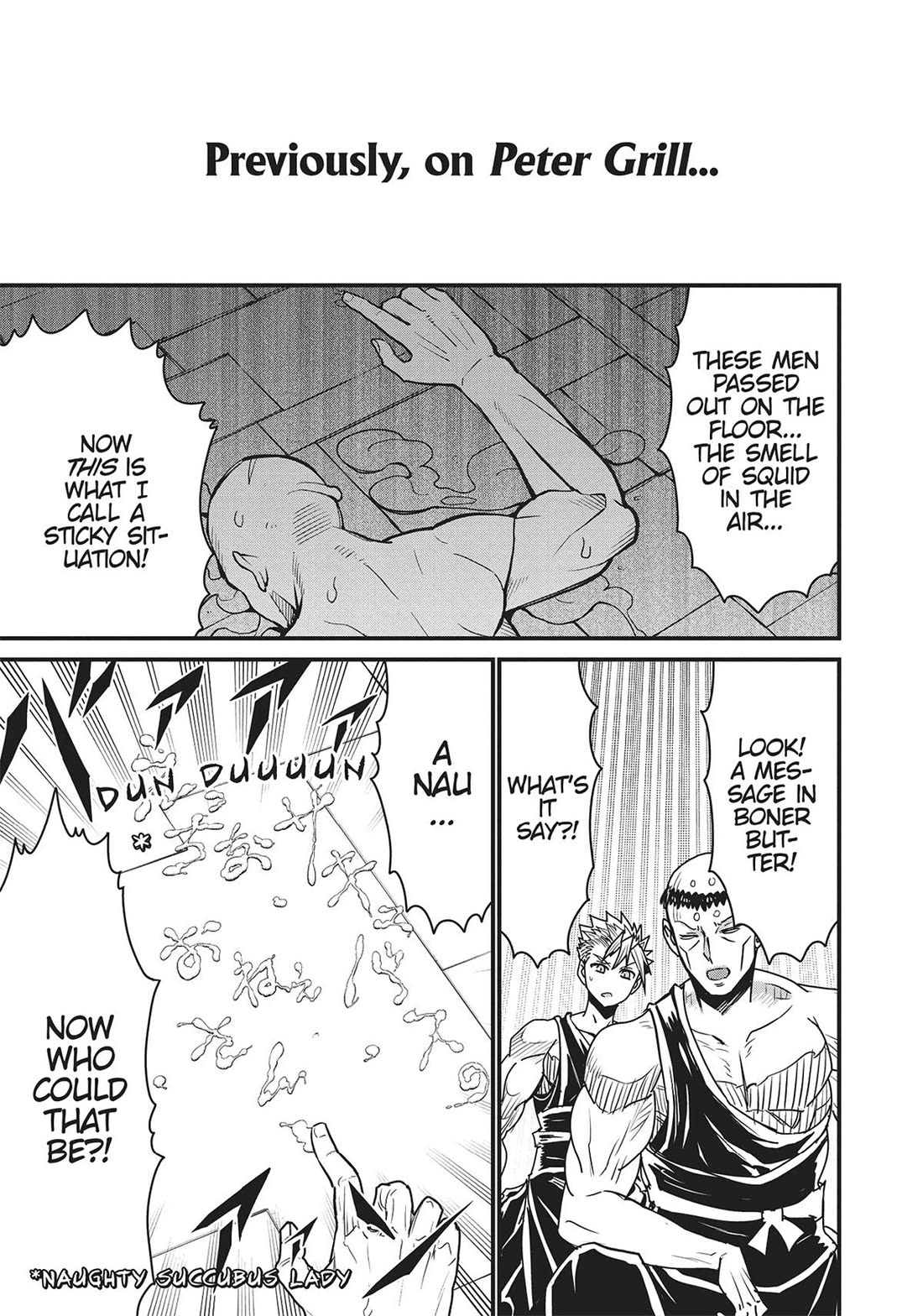 Peter Grill to Kenja no Jikan chapter 62 page 1