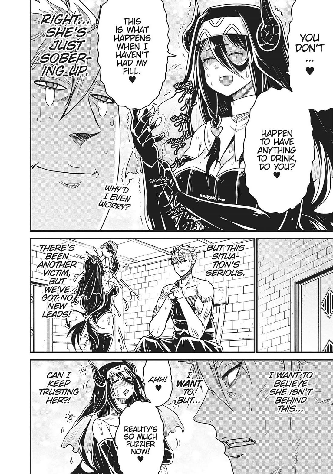 Peter Grill to Kenja no Jikan chapter 62 page 10