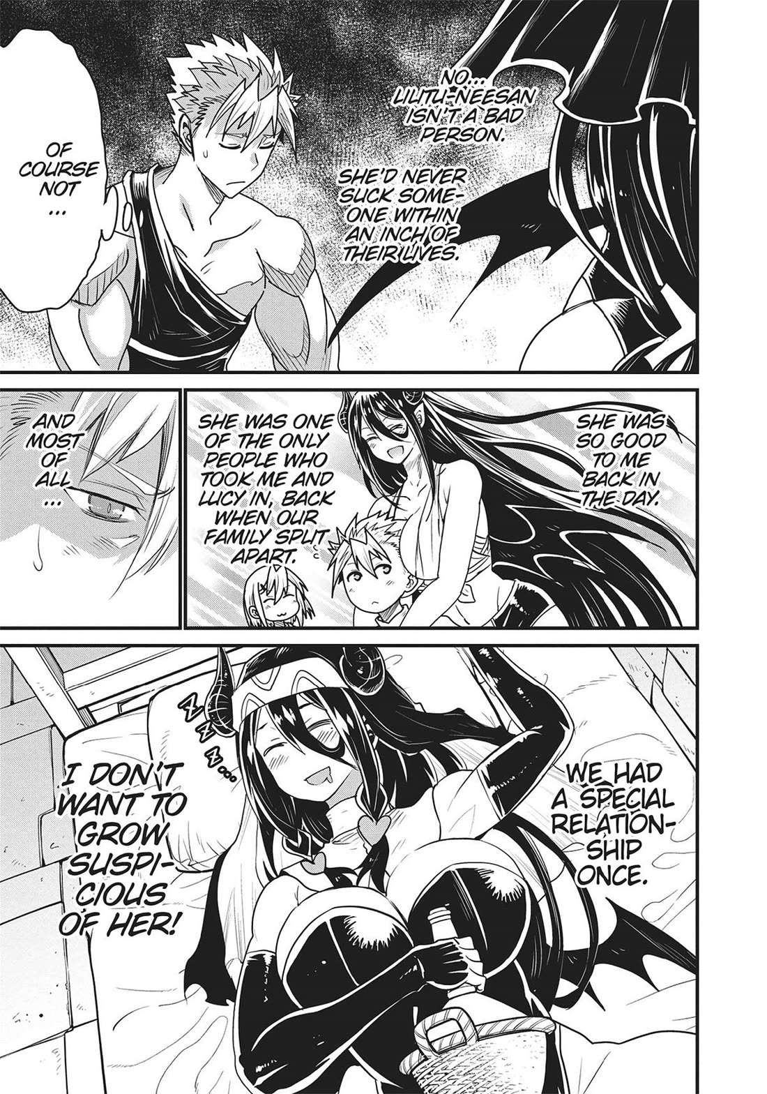 Peter Grill to Kenja no Jikan chapter 62 page 11