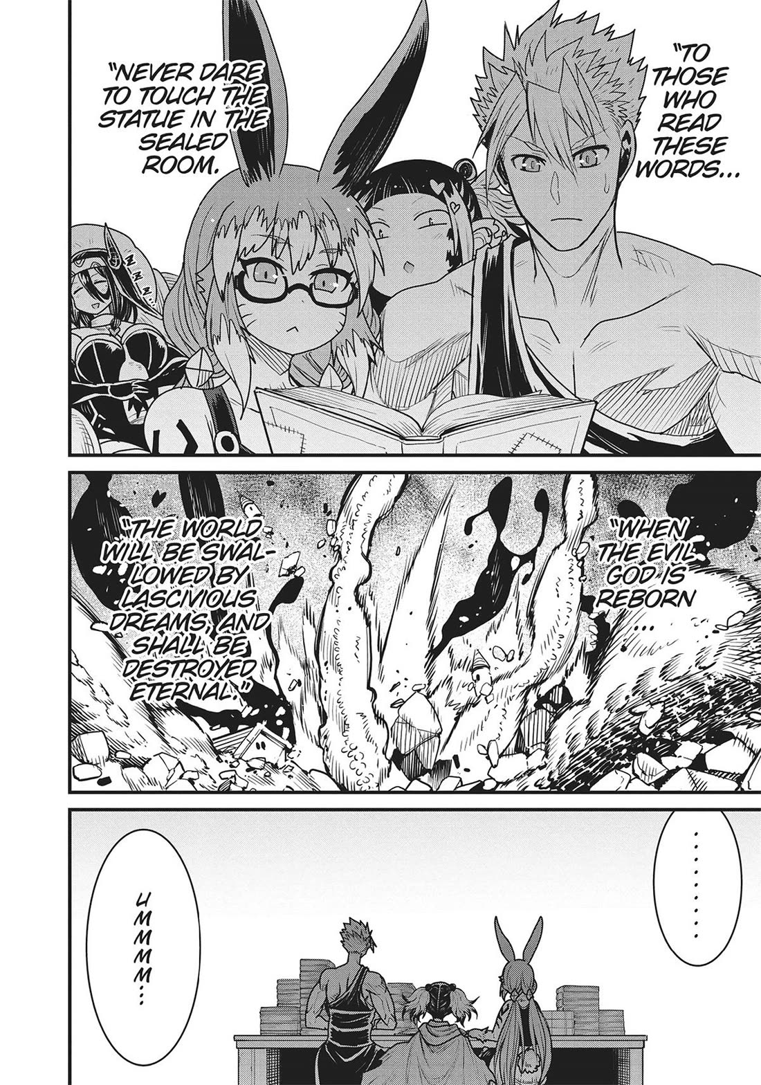 Peter Grill to Kenja no Jikan chapter 62 page 16