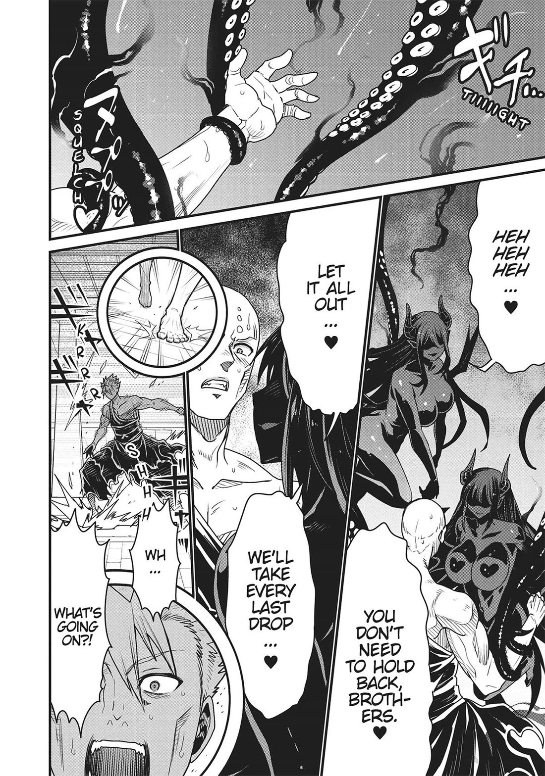 Peter Grill to Kenja no Jikan chapter 62 page 18