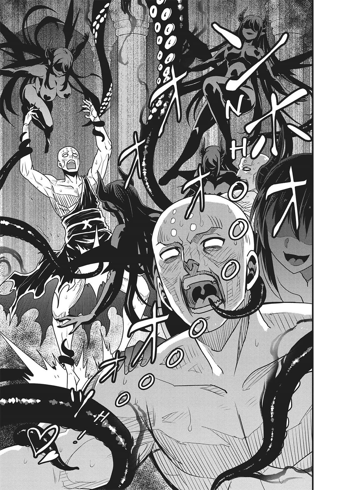 Peter Grill to Kenja no Jikan chapter 62 page 19