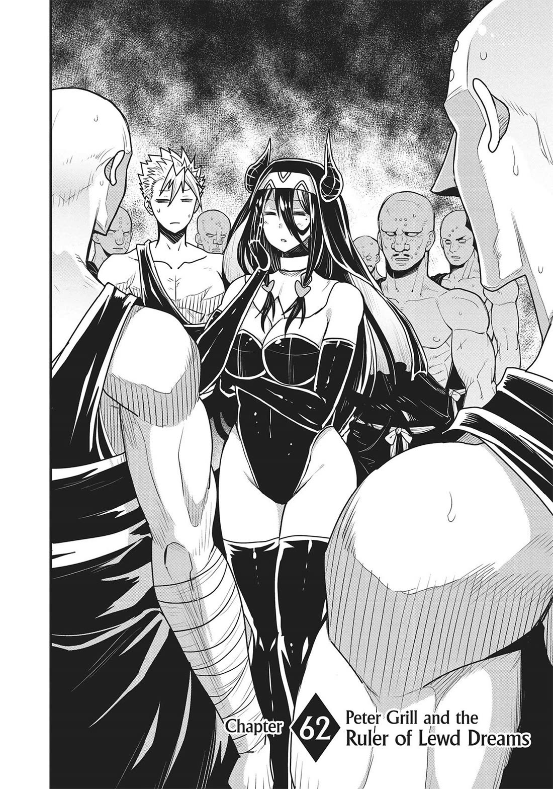 Peter Grill to Kenja no Jikan chapter 62 page 2