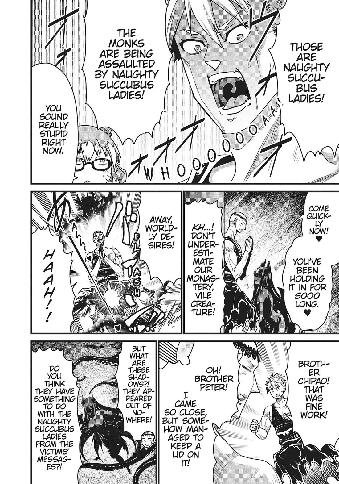 Peter Grill to Kenja no Jikan chapter 62 page 20