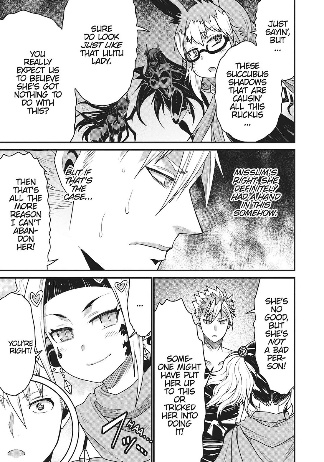 Peter Grill to Kenja no Jikan chapter 62 page 23