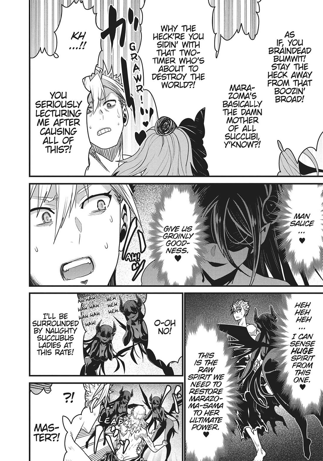 Peter Grill to Kenja no Jikan chapter 62 page 24