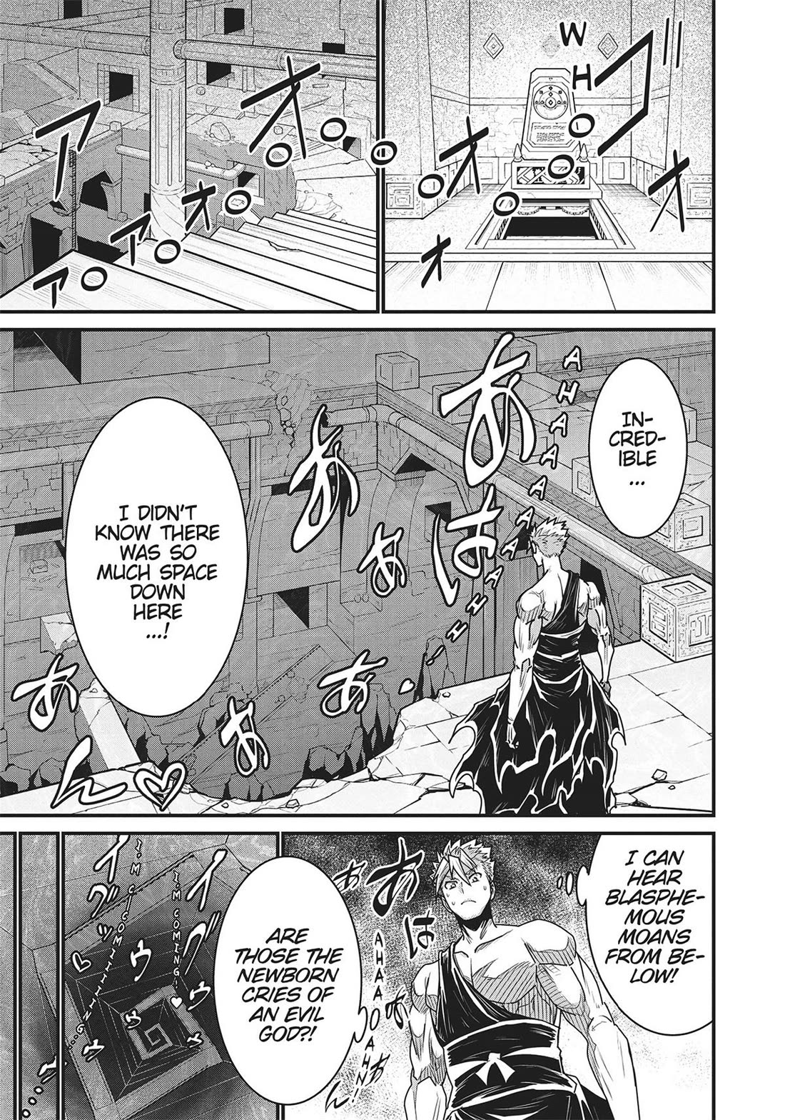 Peter Grill to Kenja no Jikan chapter 62 page 27