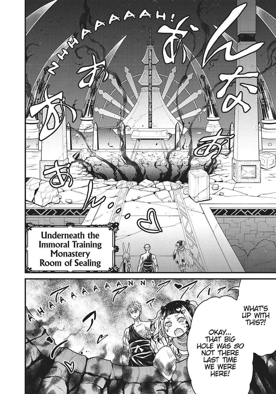 Peter Grill to Kenja no Jikan chapter 62 page 28