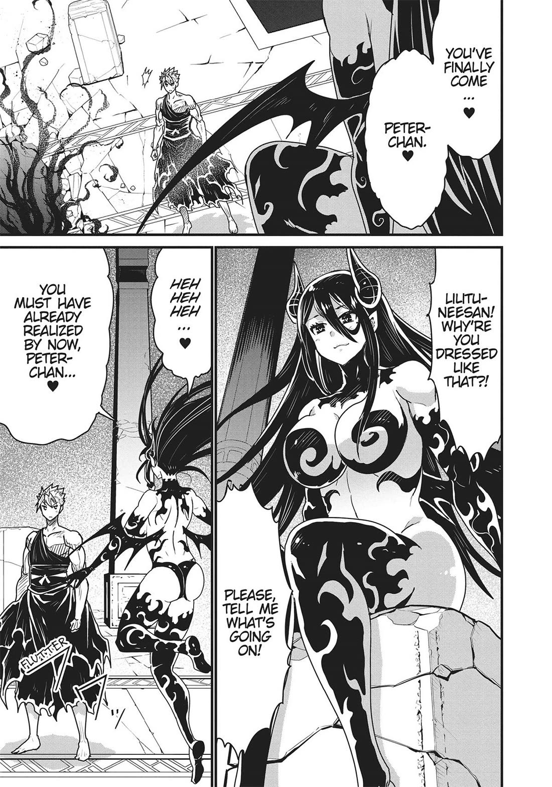 Peter Grill to Kenja no Jikan chapter 62 page 29